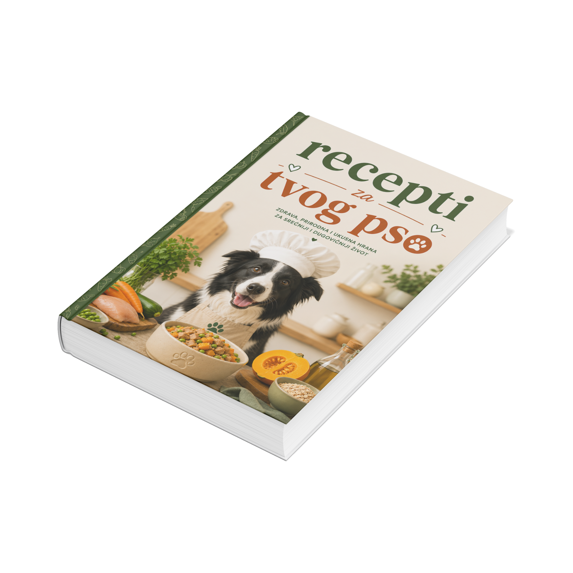 Recepti za tvog psa